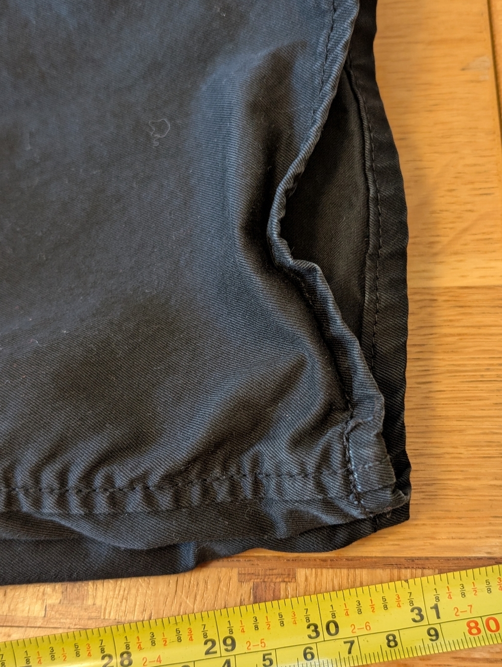 Hugo Boss Rice Slim Fit Pants,32 - Picture 11 of 11
